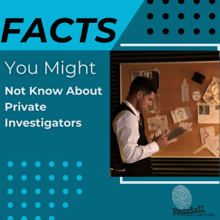 Facts You Might Not Know About Private Investigators