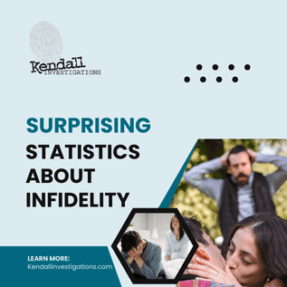 Surprising Statistics About Infidelity