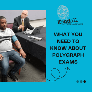 What You Need to Know About Polygraph Exams